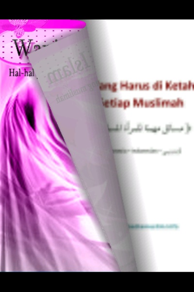 Wanita Islam - Preview 1
