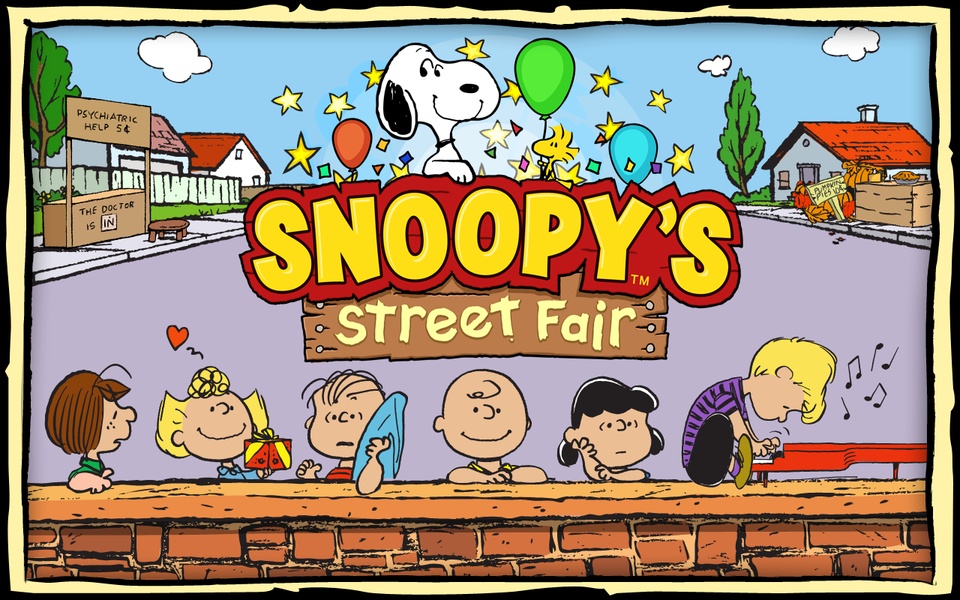 Snoopys Fair - Preview 8