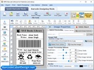 Library Barcode Design screenshot 1