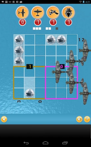 Ship Attack - Preview 3