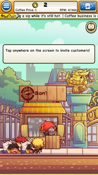 Own Coffee Shop - Preview 2