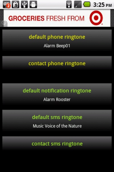 Ringtone Picker - Preview 3