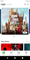Gloud Games screenshot 1