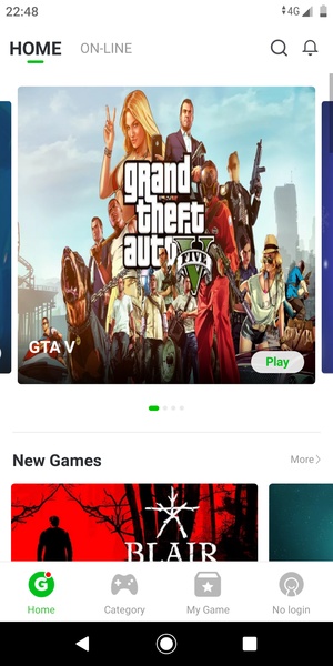 GTA 5 Finally On Mobile, Best Cloud Gaming Emulator