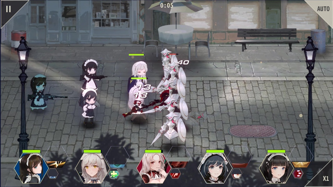 Maid Master - Preview 5