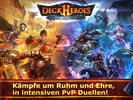 Deck Heroes: Duell der Helden screenshot 10