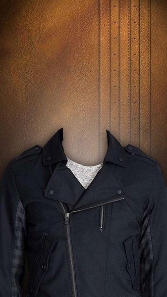 Jacket Suit Photo Camera - Preview 4