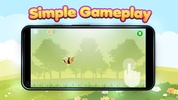 Bee Flappy Game screenshot 3