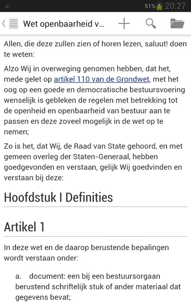 Nederlandse Wet - Preview 5