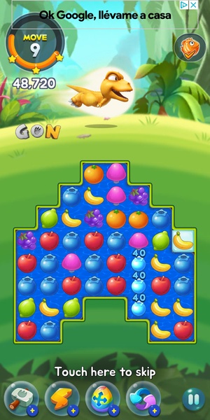 GON: Match 3 Puzzle - Preview 8