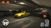 Grand Taxi simulator 3D game screenshot 5
