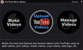 Youtube Movie Maker screenshot 5