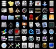 Official MacOSX Leopard Icon Pack screenshot 1