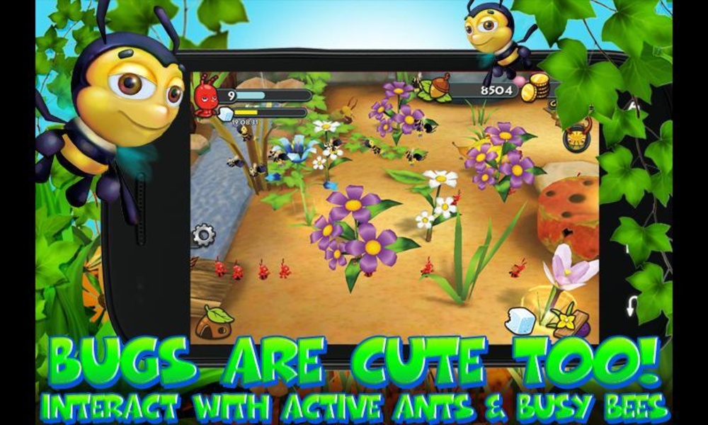 Bug Village - Preview 1
