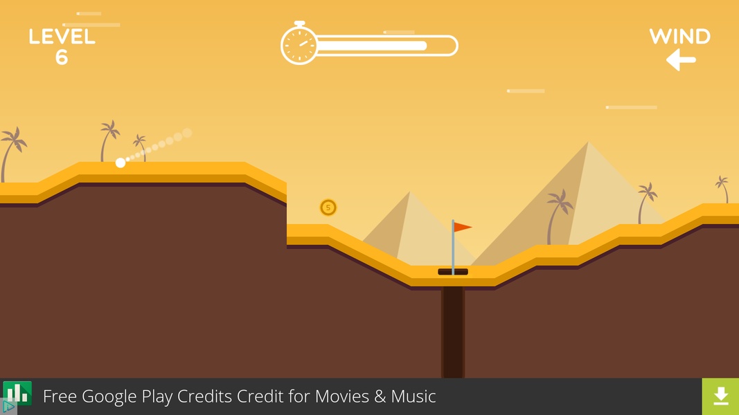 Speed Golf - Preview 4