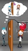 Stickman Thief Game Puzzle screenshot 22