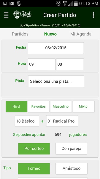 Radical Padel - Preview 2