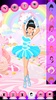 Ballerina Girls Dress Up Games screenshot 3
