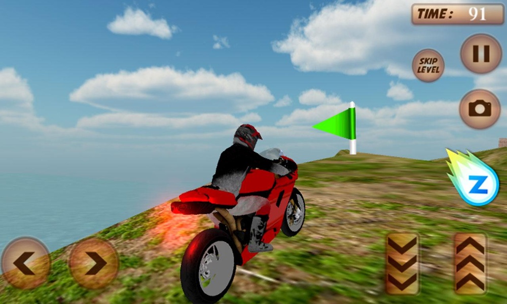 Offroad trial Bike Racing 3D - Preview 5