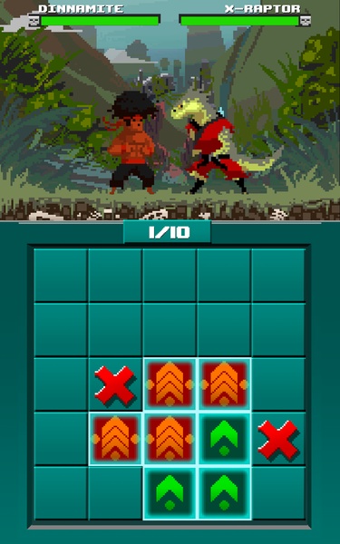 Random Fighters - Preview 1