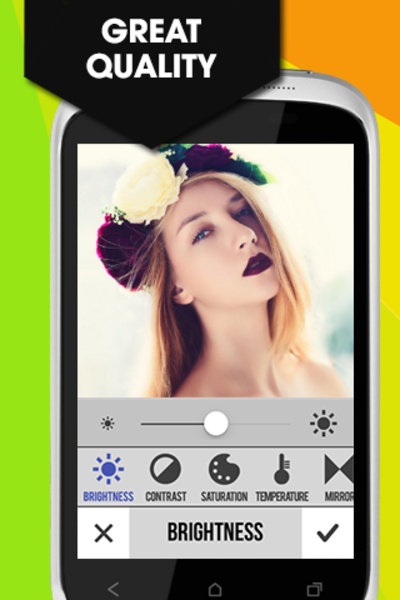 Retro Photo Editor - Preview 5