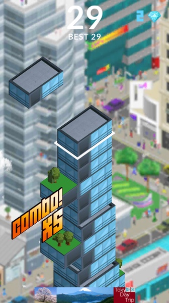 Tower Building Unblocked Games