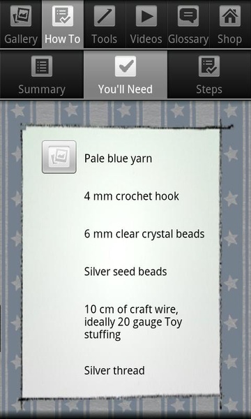 Crochet Bauble - Preview 6