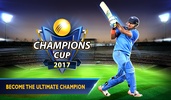 Cricket Champions Cup 2017 screenshot 12