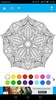 Adults Coloring Book - Mandala screenshot 5