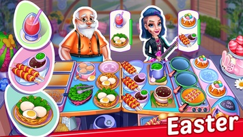 My Cafe Shop Cooking Game for Android 5
