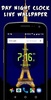 Eiffel Clock screenshot 2