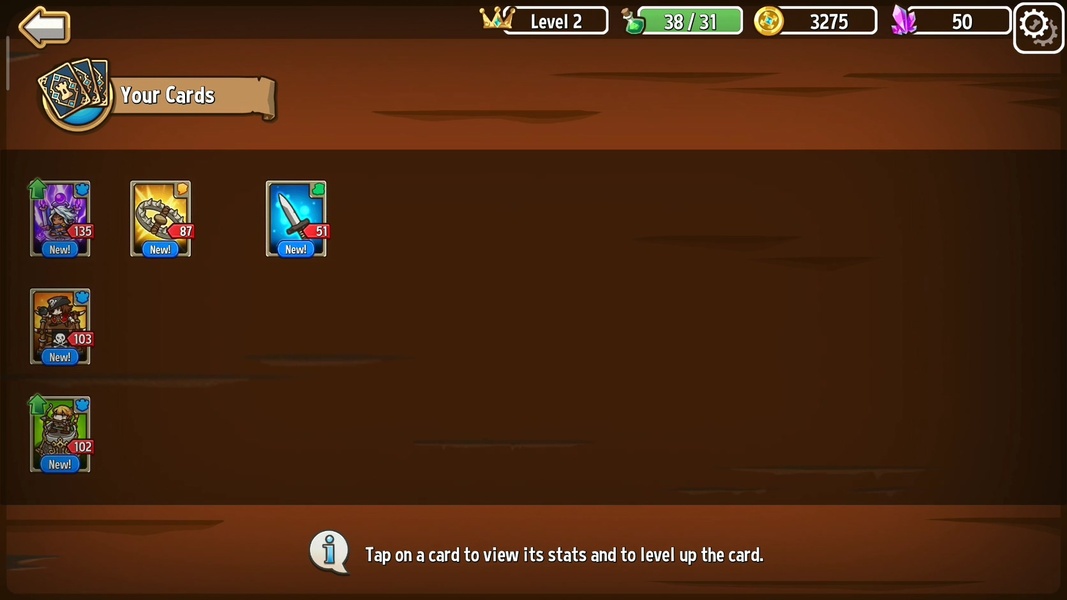 Crazy Defense Heroes - Preview 4