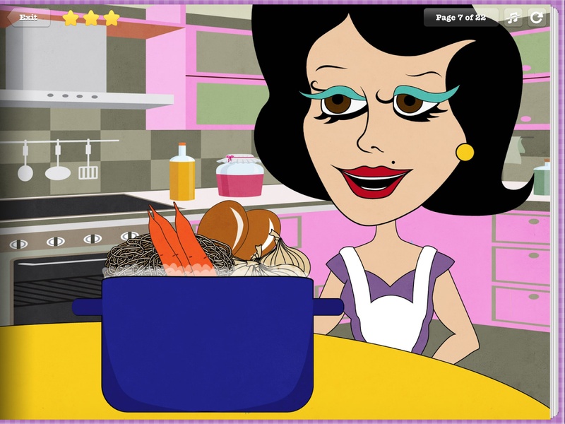 Mommys Cookbook - Preview 2