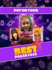 Poker Face: Texas Holdem Poker screenshot 8