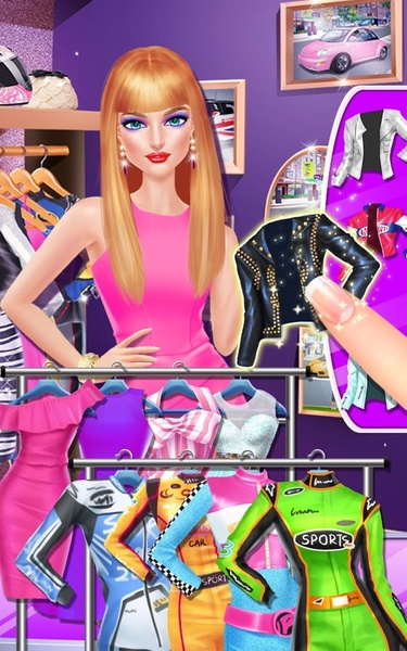 Car Salon - Preview 3