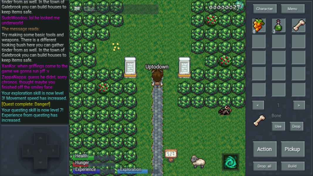 Mystera Legacy - Preview 3