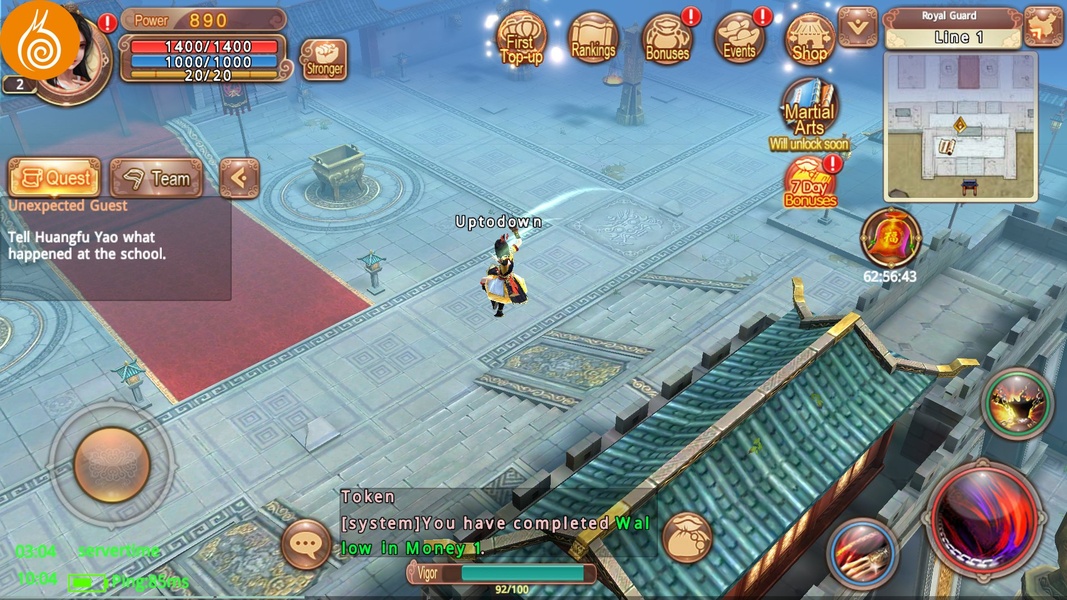 Age of Wushu Dynasty - Preview 9