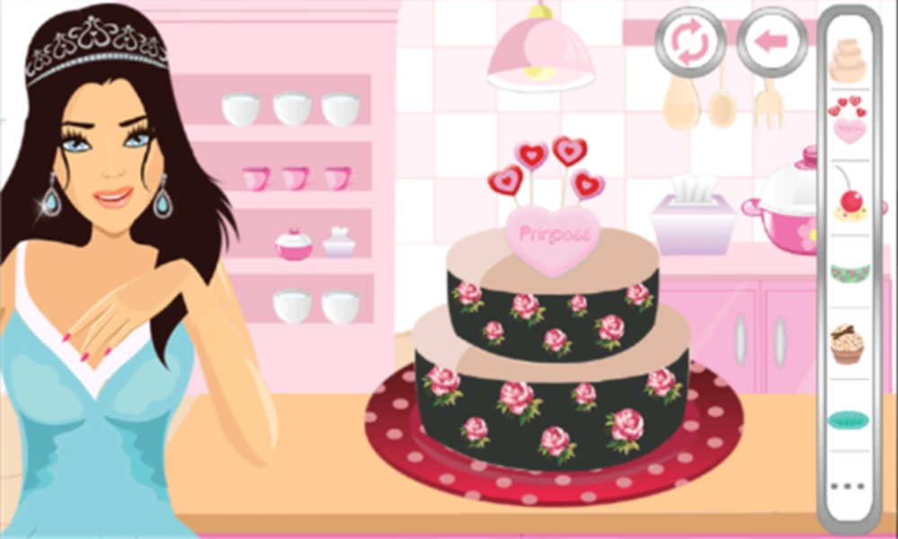 Princess Cakes - Preview 3