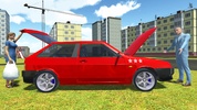 Russian Cars Simulator screenshot 6
