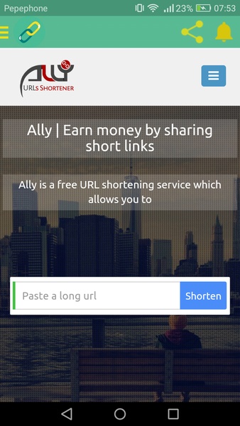 URL Shortener - Earn Money - Preview 5