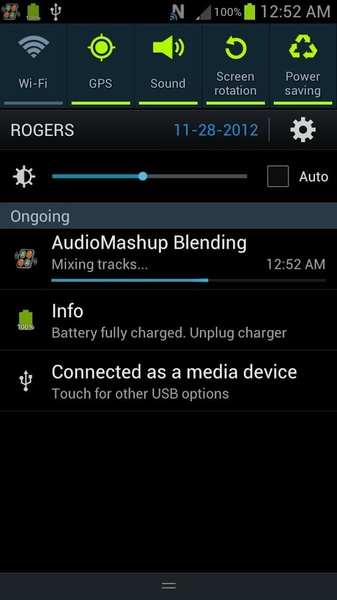 Audio Mashup Lite - Preview 4