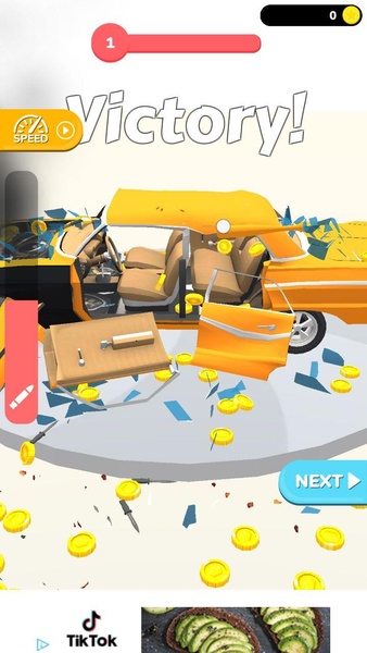 Fury Cars - Preview 1