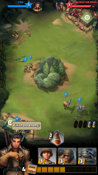 Medals of War - Preview 7
