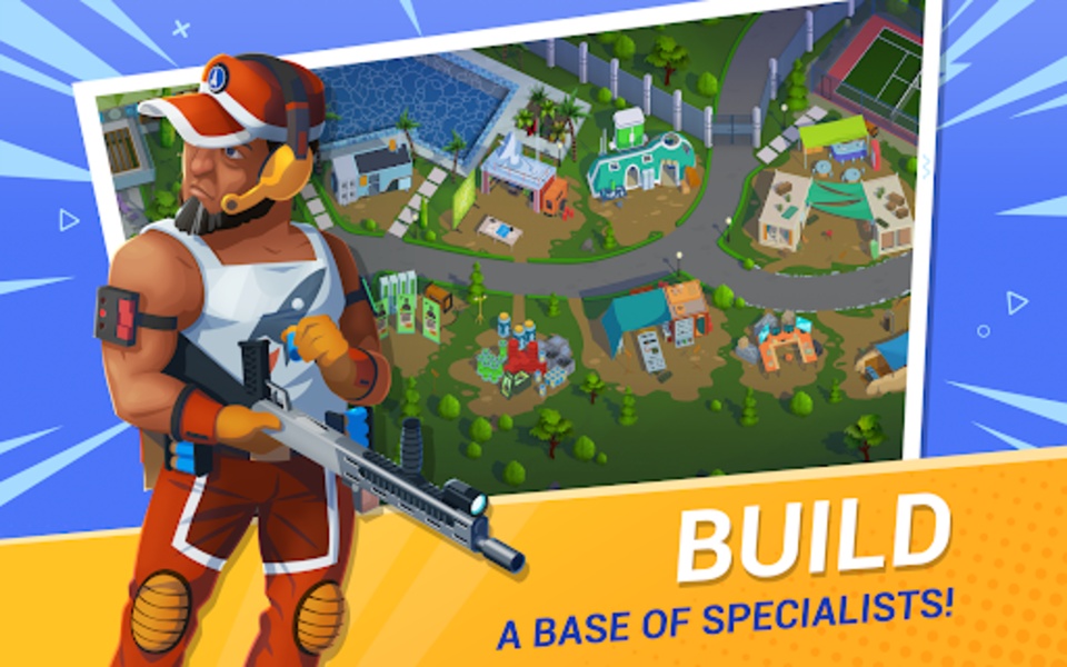 Bunch of Bullets - Preview 4