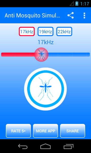 Anti Mosquito Simulated - Preview 8