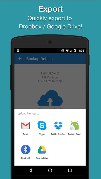 Simpler Backup - Preview 4