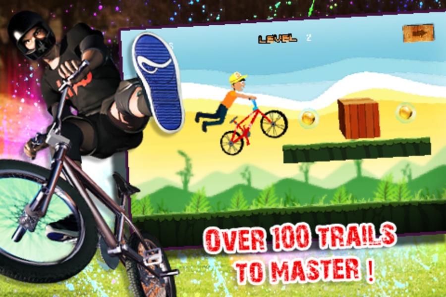 BMX Race Extreme - Preview 4