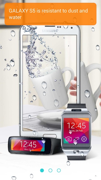GALAXY S5 Experience - Preview 4