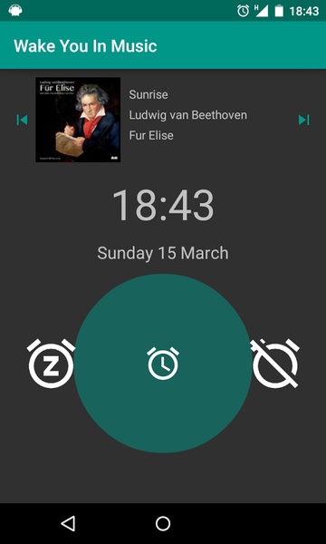 Wake You In Music - Preview 2