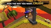 Monster truck: Racing for kids screenshot 4